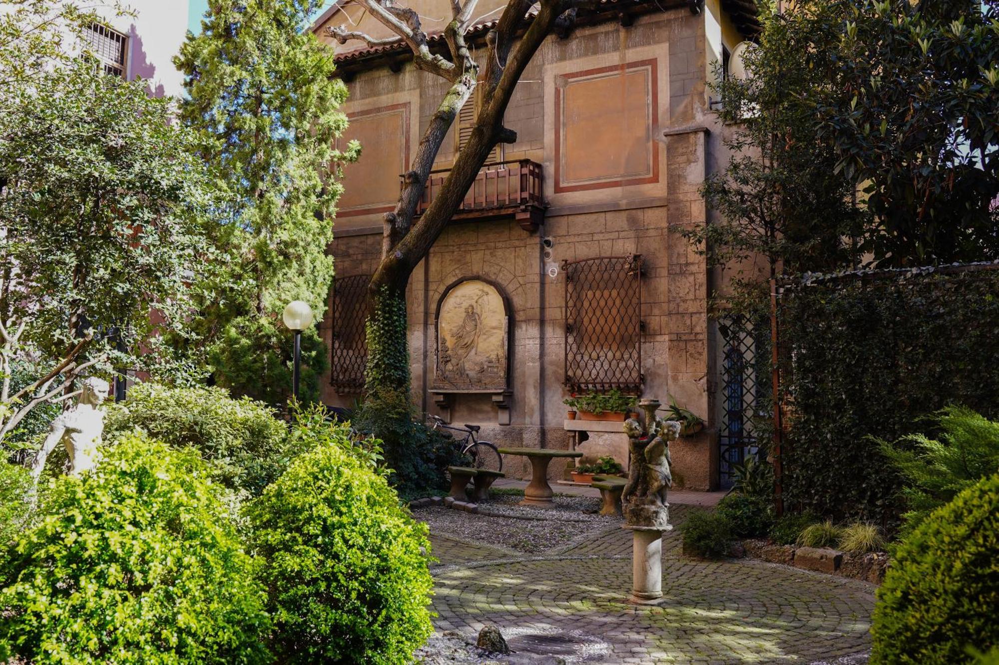 Monumentale M5 Apt - 6 Ospiti & Famiglie Con 2 Bagni E Suite Milan Luaran gambar