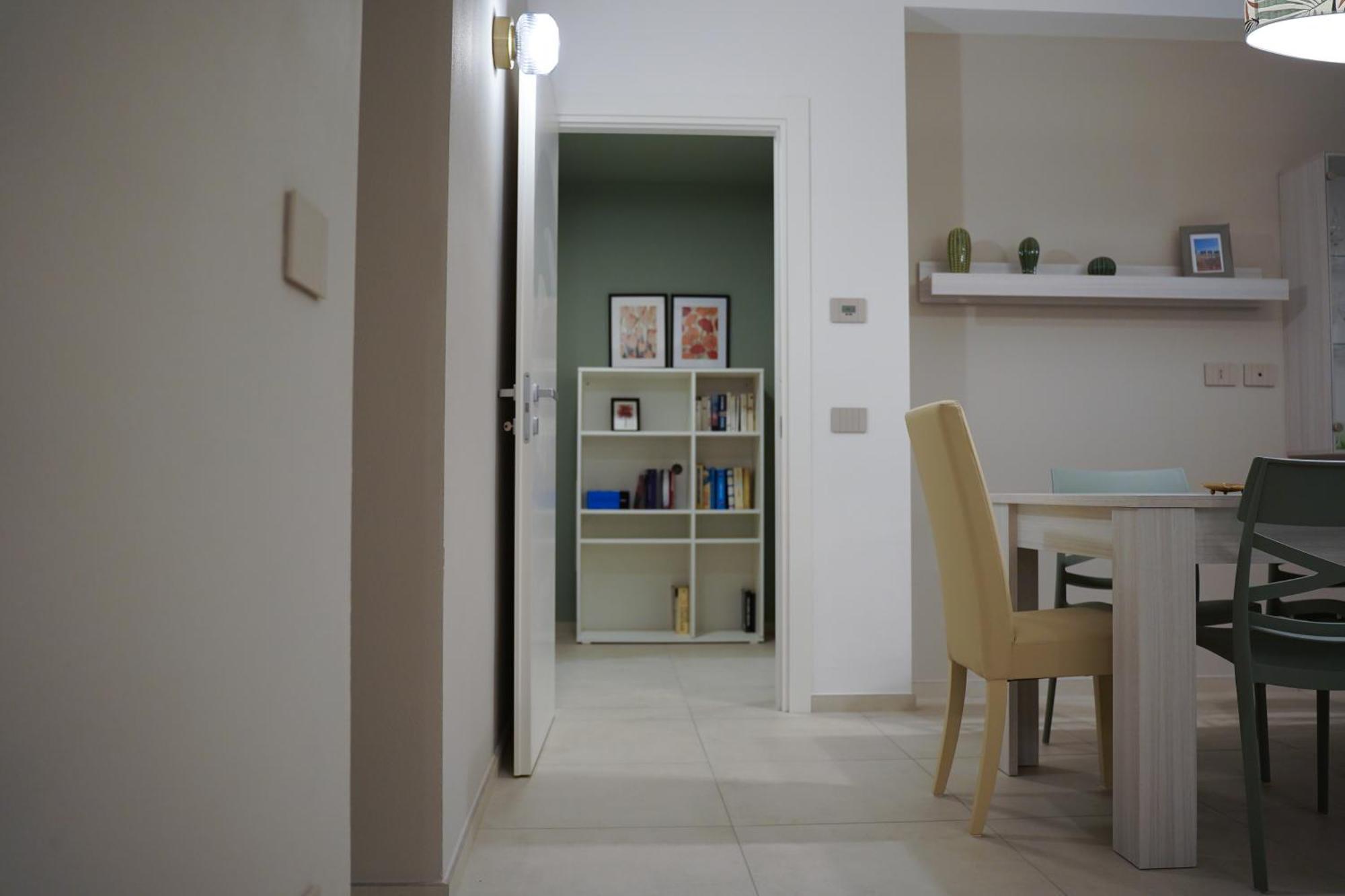 Monumentale M5 Apt - 6 Ospiti & Famiglie Con 2 Bagni E Suite Milan Luaran gambar