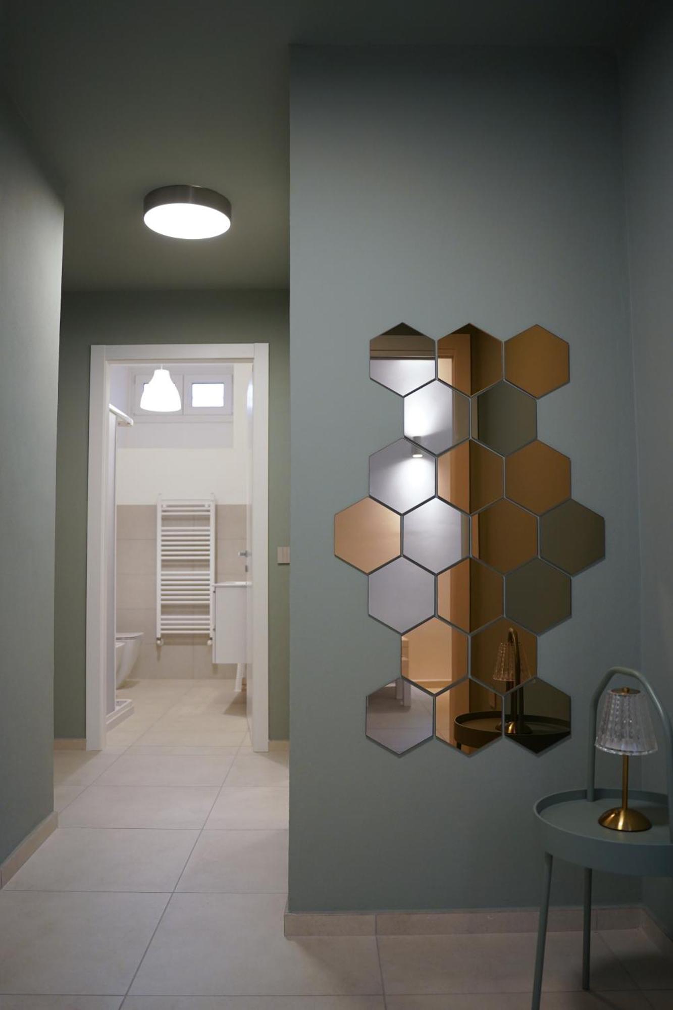 Monumentale M5 Apt - 6 Ospiti & Famiglie Con 2 Bagni E Suite Milan Luaran gambar