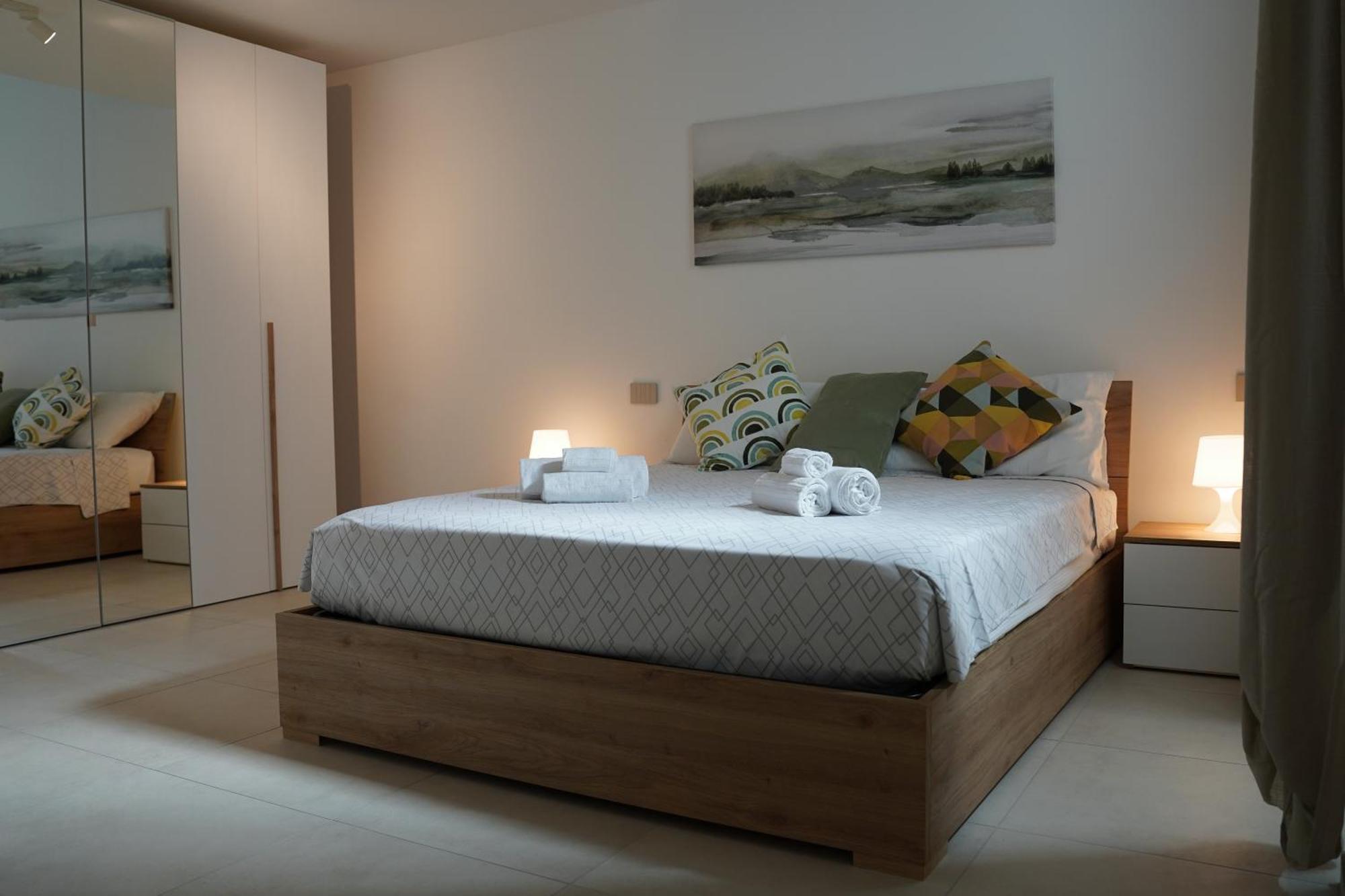 Monumentale M5 Apt - 6 Ospiti & Famiglie Con 2 Bagni E Suite Milan Luaran gambar